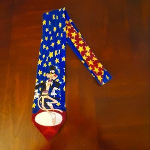 Pink Panther vintage novelty necktie